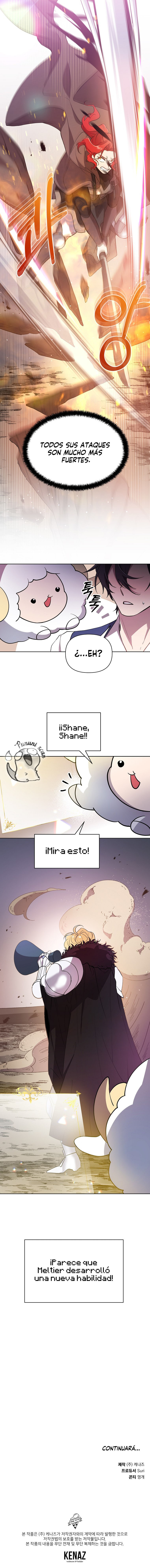 Elige a tus heroes con cuidado Capitulo 21 página 14