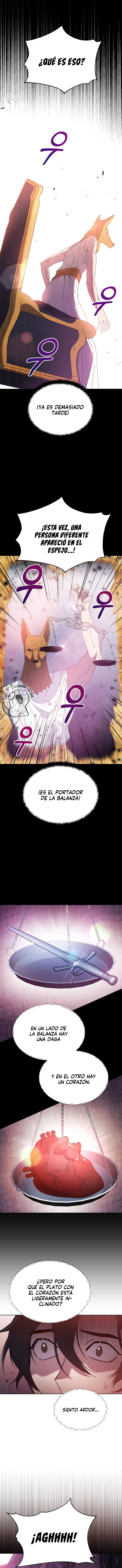 Elige a tus heroes con cuidado Capitulo 22 página 10
