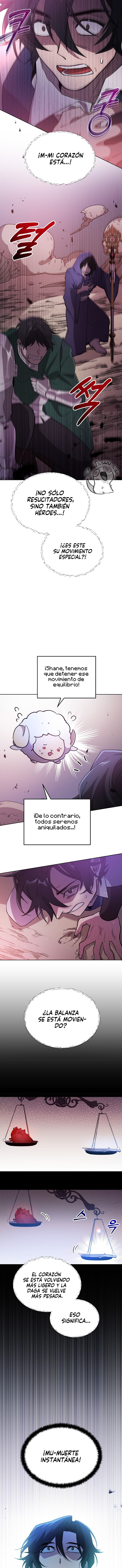 Elige a tus heroes con cuidado Capitulo 22 página 11