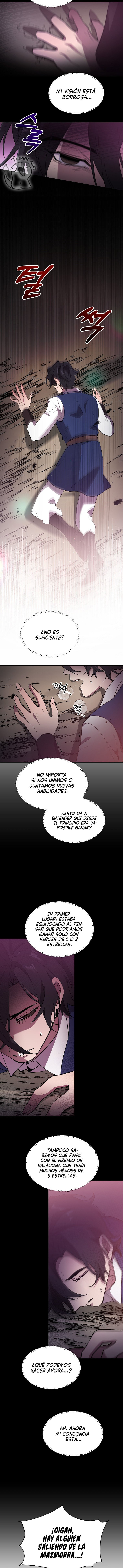 Elige a tus heroes con cuidado Capitulo 22 página 13