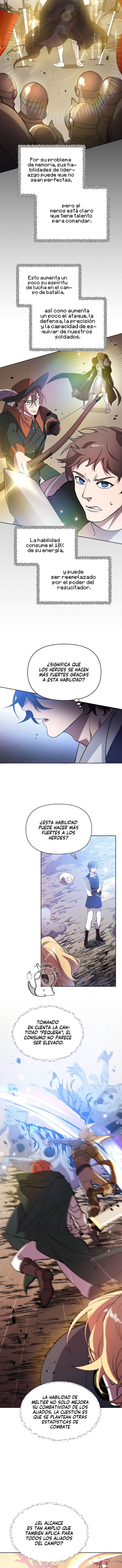 Elige a tus heroes con cuidado Capitulo 22 página 4
