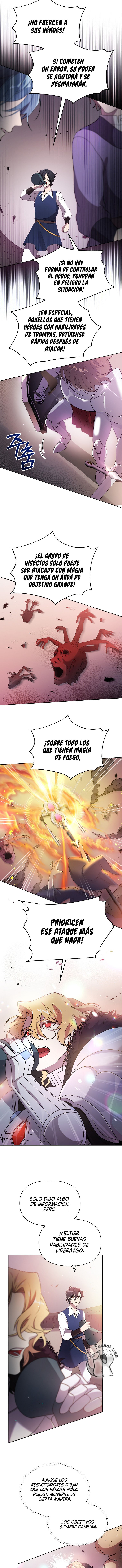 Elige a tus heroes con cuidado Capitulo 22 página 6