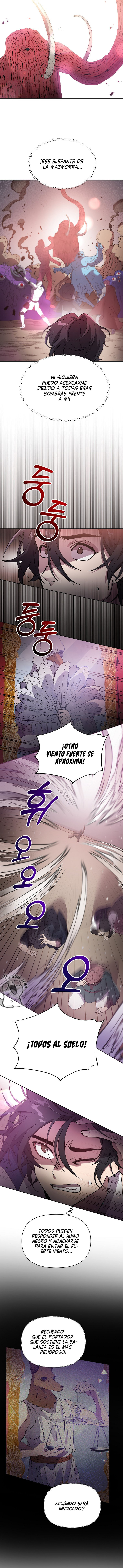 Elige a tus heroes con cuidado Capitulo 22 página 8
