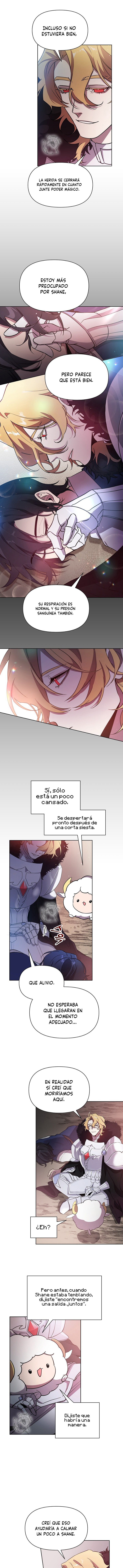 Elige a tus heroes con cuidado Capitulo 23 página 10