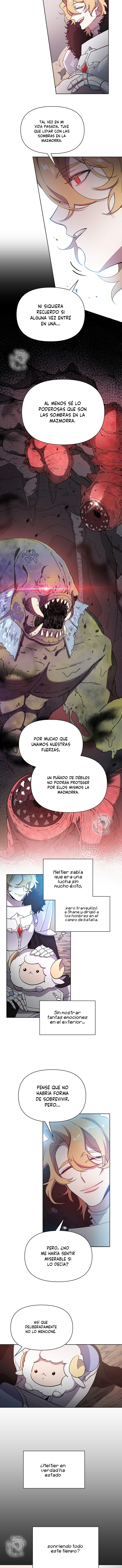 Elige a tus heroes con cuidado Capitulo 23 página 11