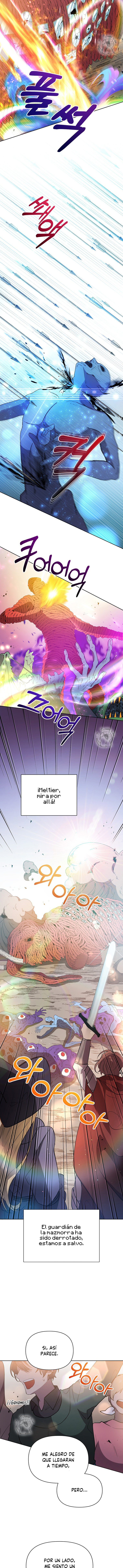 Elige a tus heroes con cuidado Capitulo 23 página 15