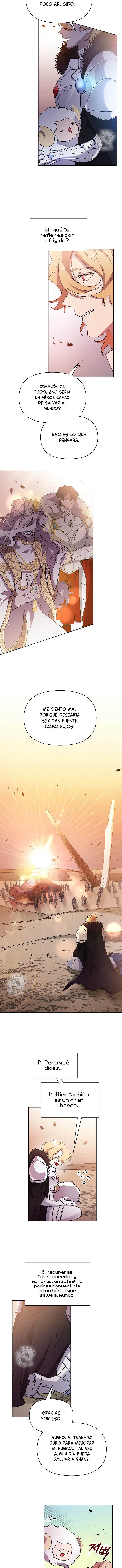 Elige a tus heroes con cuidado Capitulo 23 página 16