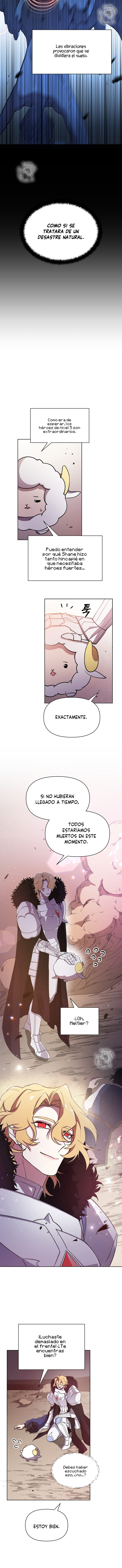 Elige a tus heroes con cuidado Capitulo 23 página 9