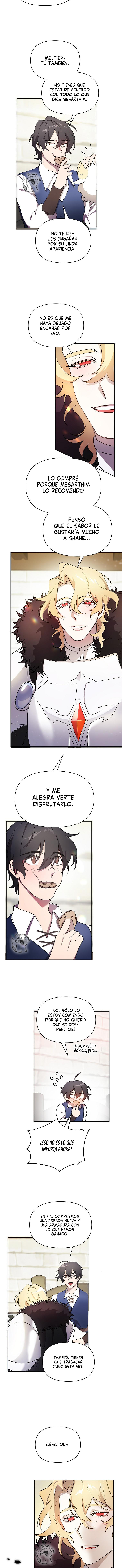 Elige a tus heroes con cuidado Capitulo 24 página 13