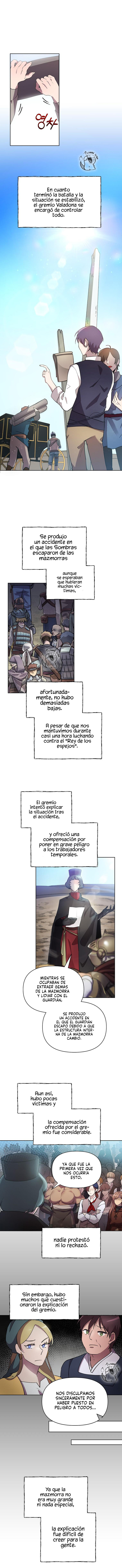 Elige a tus heroes con cuidado Capitulo 24 página 4