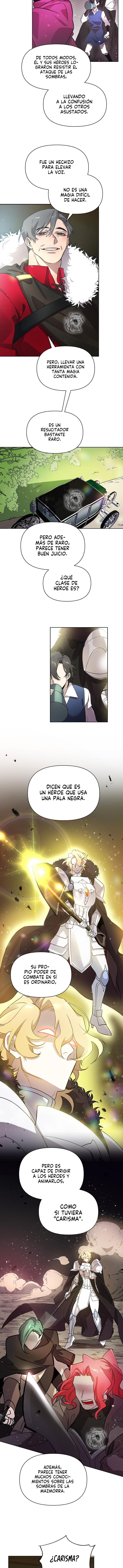 Elige a tus heroes con cuidado Capitulo 24 página 7