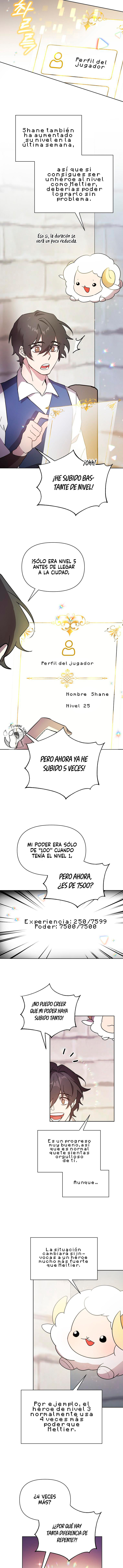 Elige a tus heroes con cuidado Capitulo 25 página 10