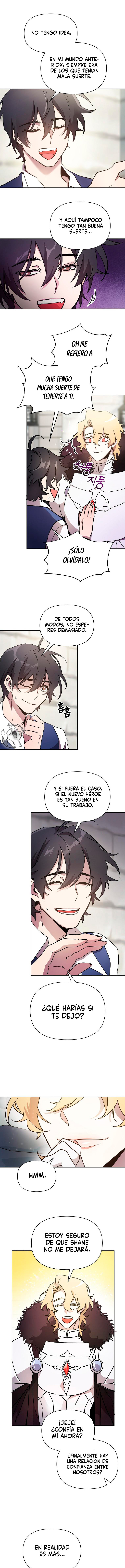 Elige a tus heroes con cuidado Capitulo 25 página 12