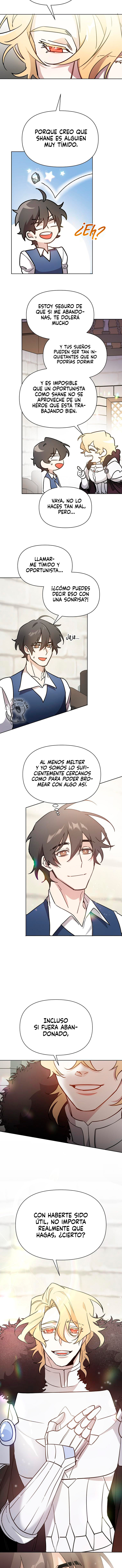 Elige a tus heroes con cuidado Capitulo 25 página 13