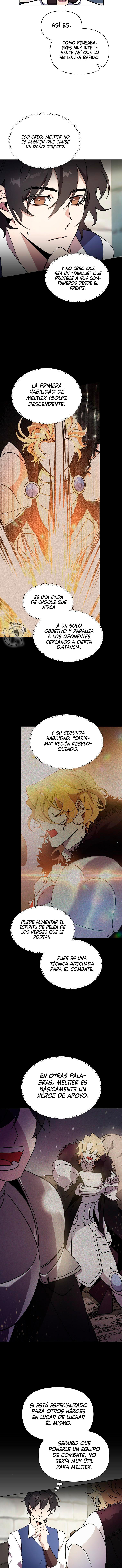 Elige a tus heroes con cuidado Capitulo 25 página 4