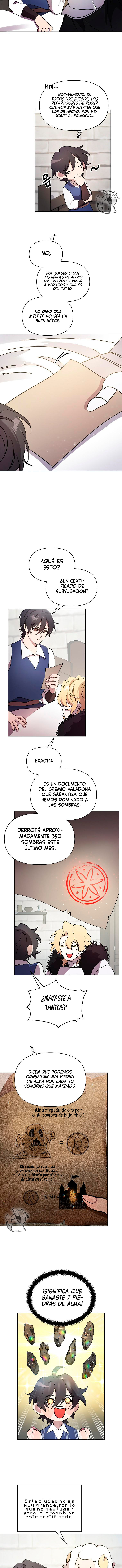 Elige a tus heroes con cuidado Capitulo 25 página 5