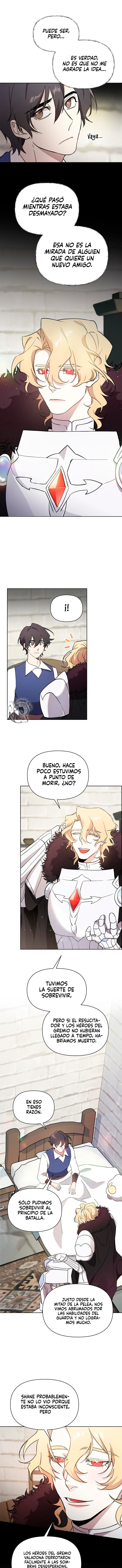 Elige a tus heroes con cuidado Capitulo 25 página 7