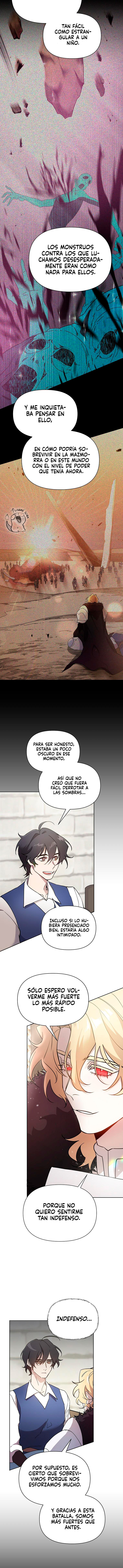 Elige a tus heroes con cuidado Capitulo 25 página 8