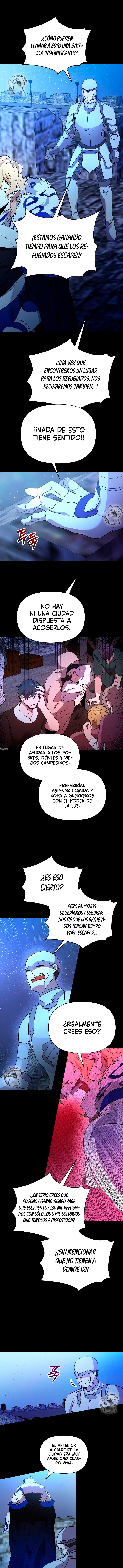 Elige a tus heroes con cuidado Capitulo 26 página 10
