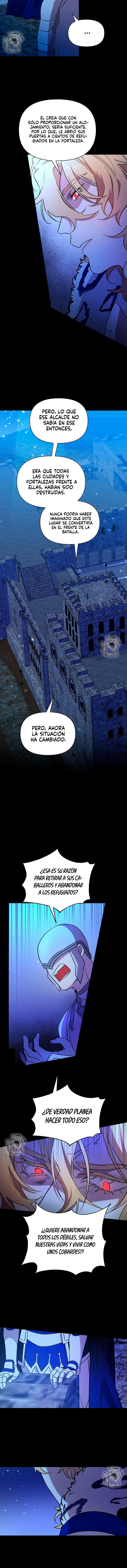 Elige a tus heroes con cuidado Capitulo 26 página 11