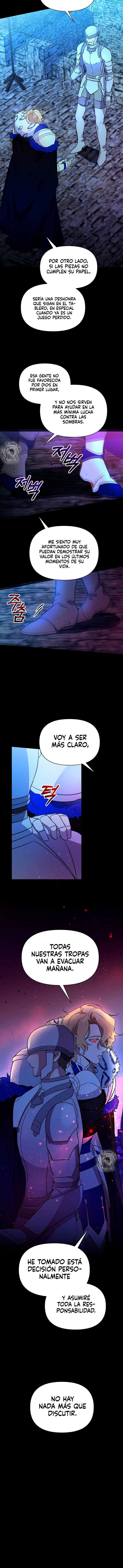 Elige a tus heroes con cuidado Capitulo 26 página 13