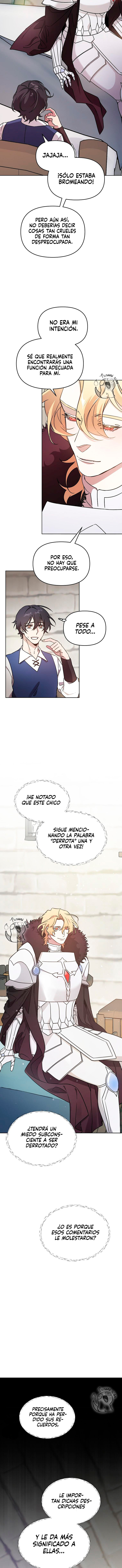 Elige a tus heroes con cuidado Capitulo 26 página 4