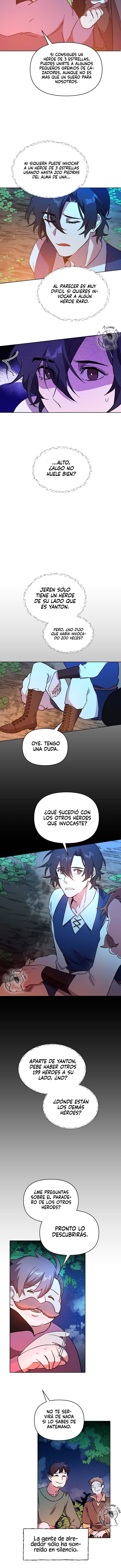 Elige a tus heroes con cuidado Capitulo 27 página 9