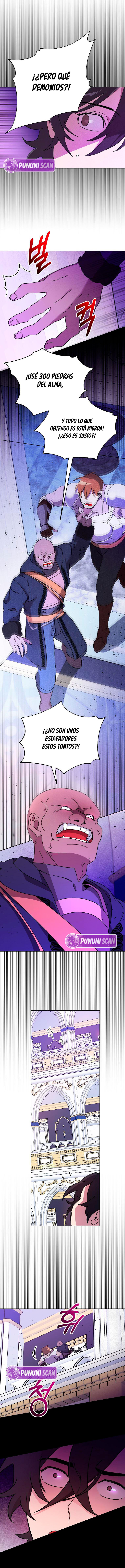 Elige a tus heroes con cuidado Capitulo 28 página 11