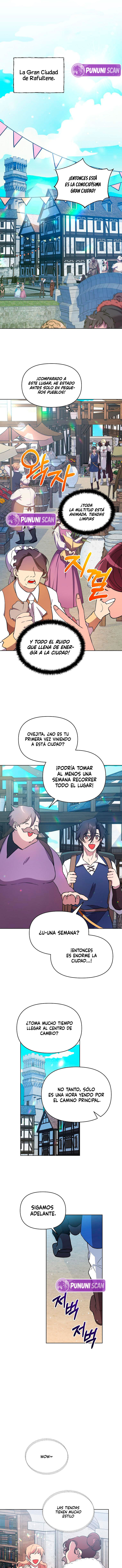 Elige a tus heroes con cuidado Capitulo 28 página 3