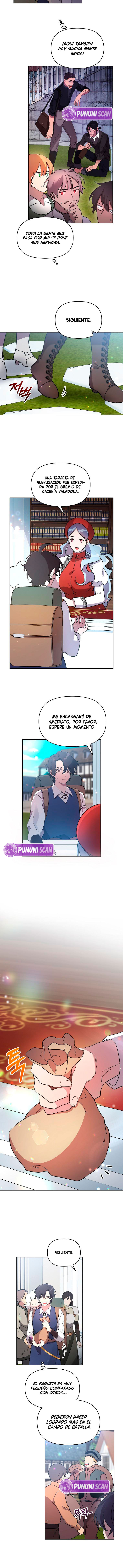 Elige a tus heroes con cuidado Capitulo 28 página 6