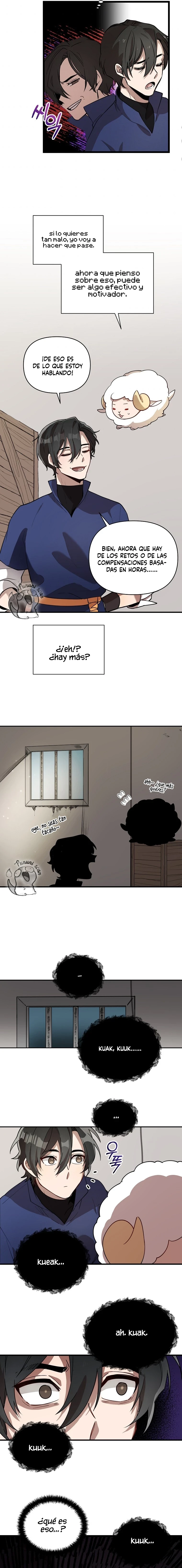 Elige a tus heroes con cuidado Capitulo 3 página 12