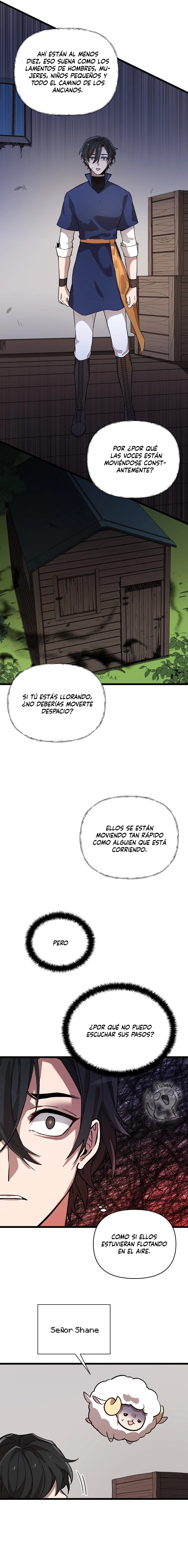 Elige a tus heroes con cuidado Capitulo 3 página 15