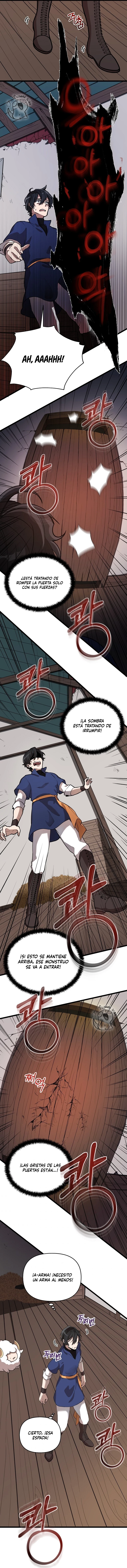 Elige a tus heroes con cuidado Capitulo 3 página 18