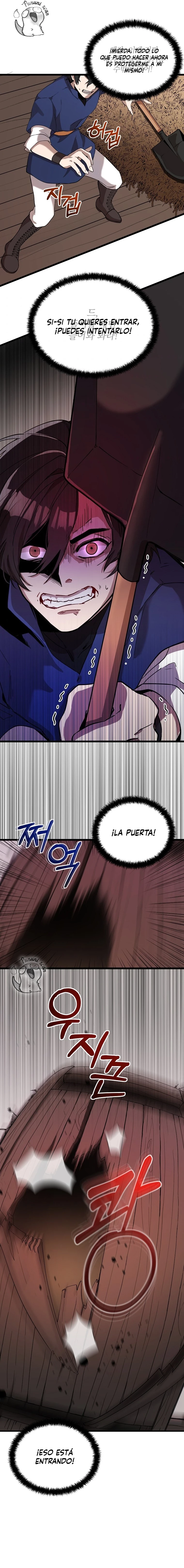 Elige a tus heroes con cuidado Capitulo 3 página 20