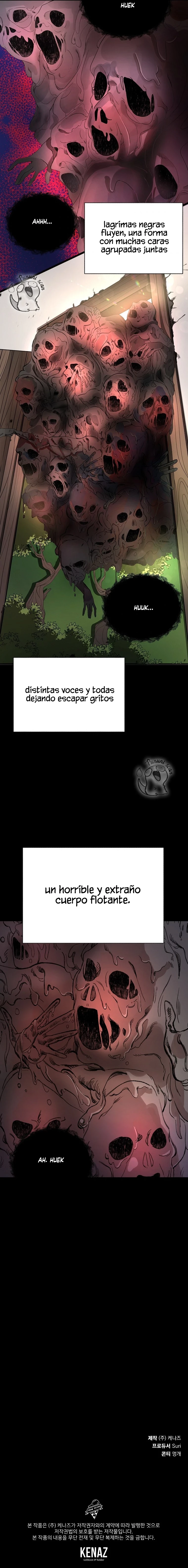 Elige a tus heroes con cuidado Capitulo 3 página 22