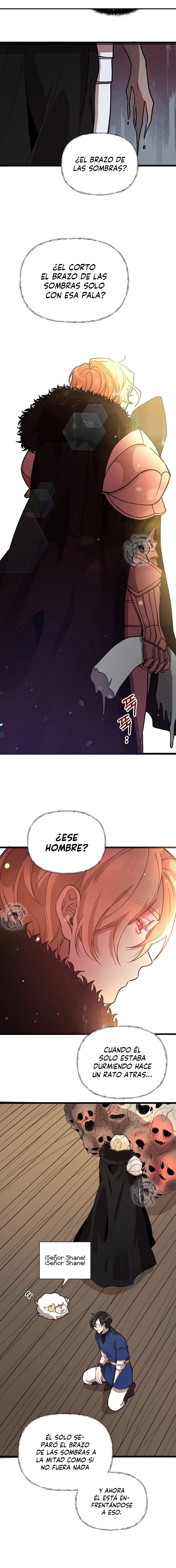Elige a tus heroes con cuidado Capitulo 4 página 14