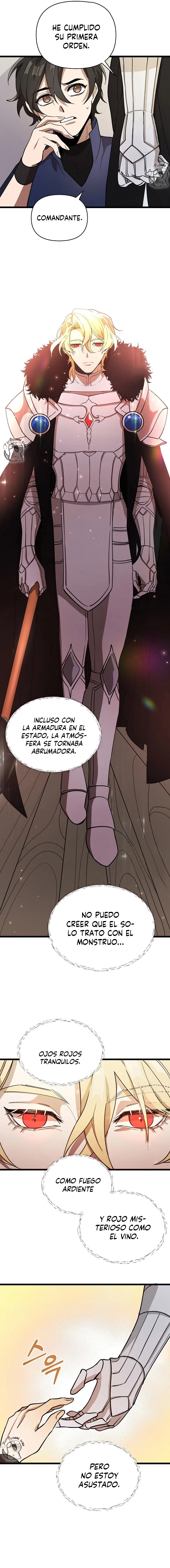 Elige a tus heroes con cuidado Capitulo 4 página 22