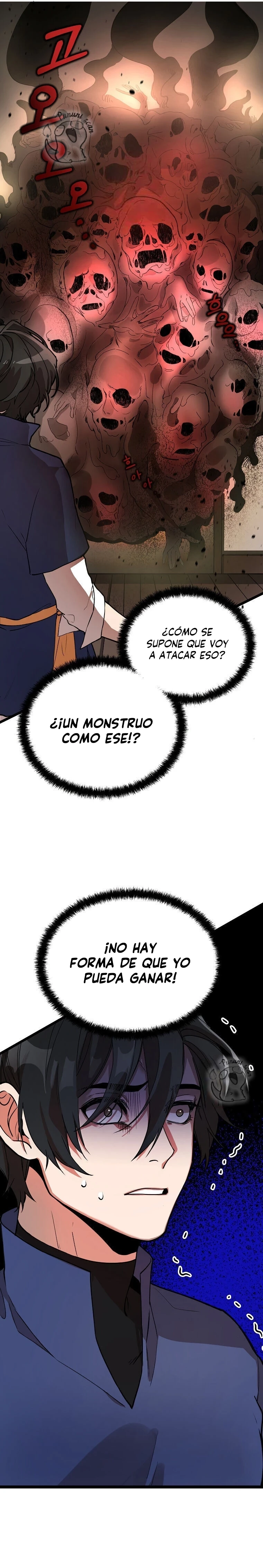 Elige a tus heroes con cuidado Capitulo 4 página 4