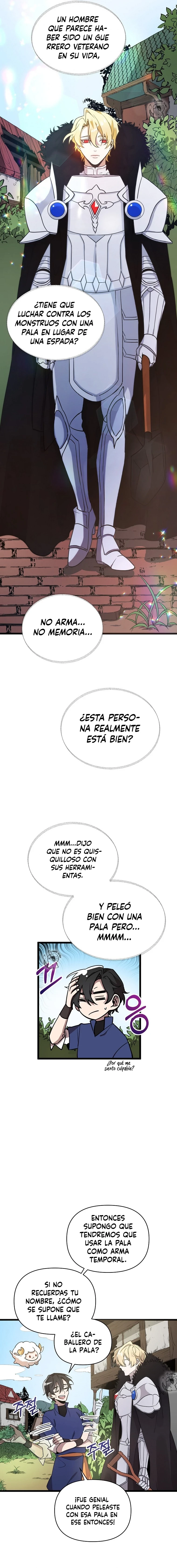 Elige a tus heroes con cuidado Capitulo 5 página 14