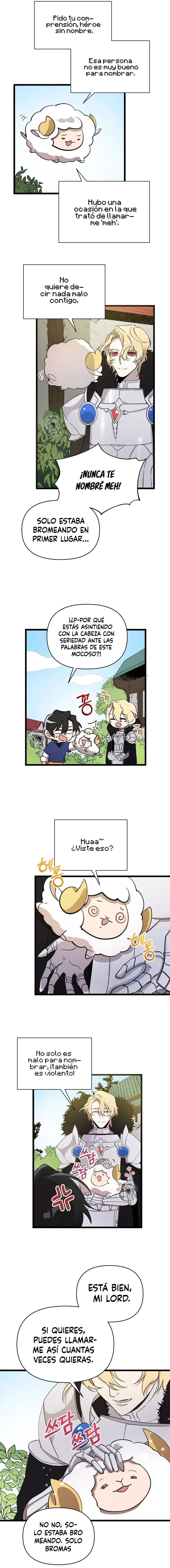 Elige a tus heroes con cuidado Capitulo 5 página 15