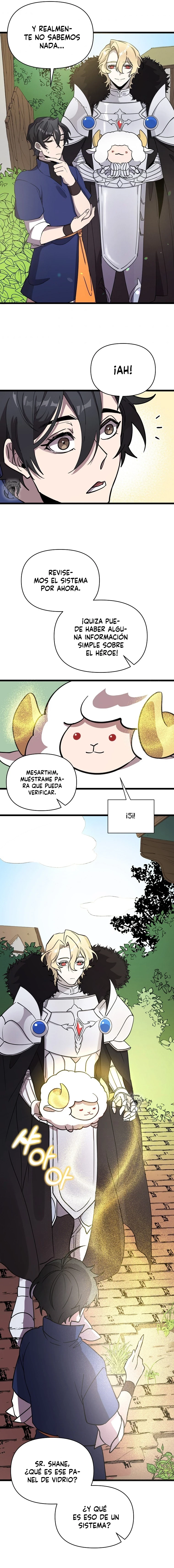 Elige a tus heroes con cuidado Capitulo 5 página 17