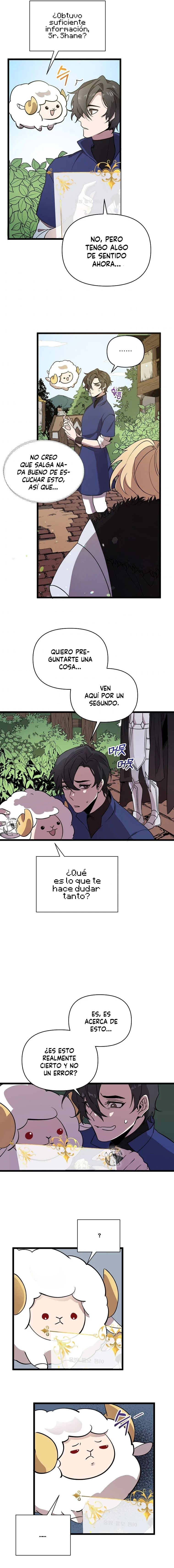 Elige a tus heroes con cuidado Capitulo 5 página 20