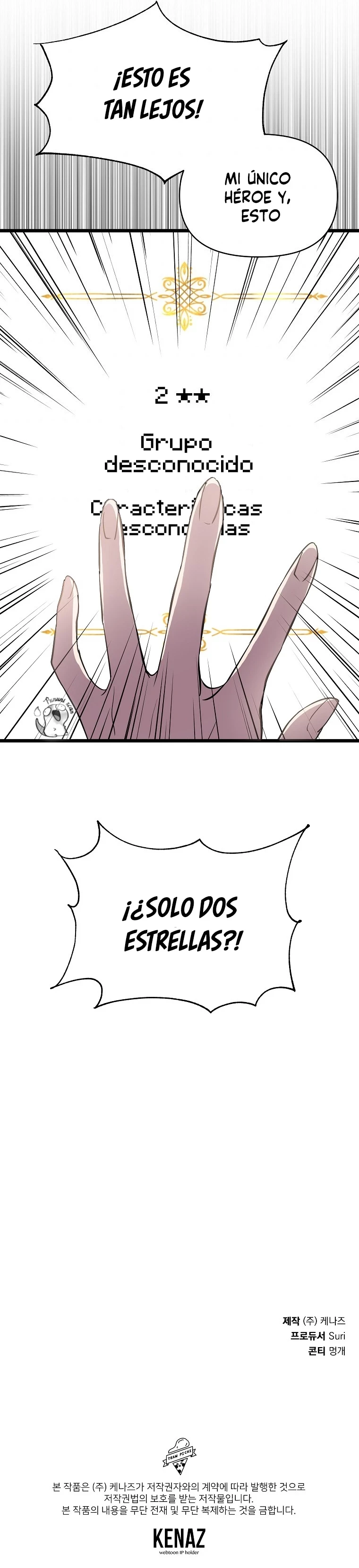 Elige a tus heroes con cuidado Capitulo 5 página 22