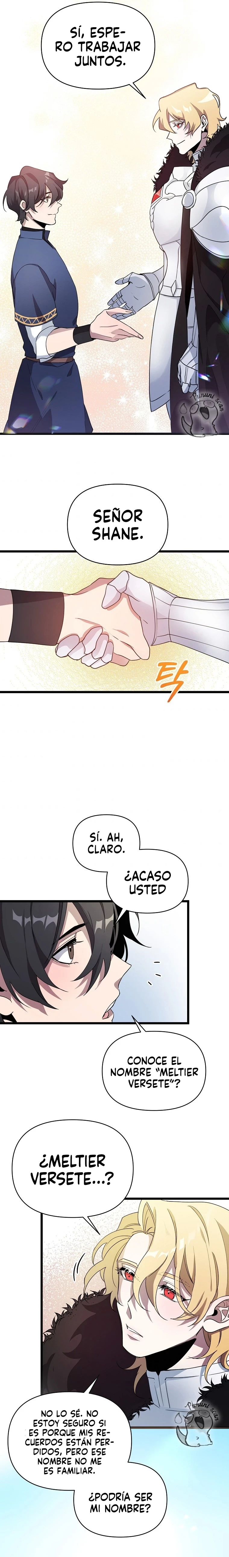 Elige a tus heroes con cuidado Capitulo 6 página 14
