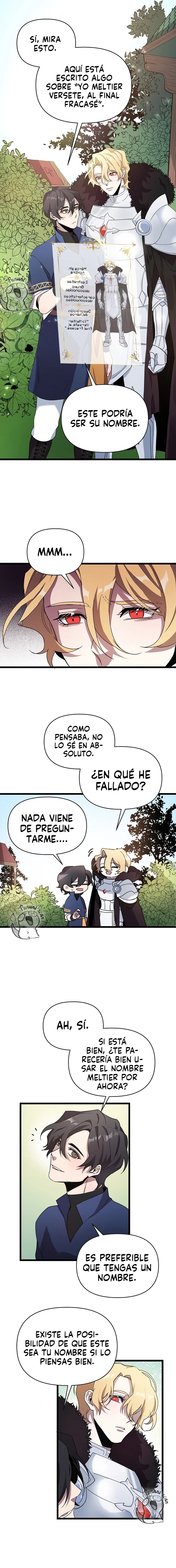 Elige a tus heroes con cuidado Capitulo 6 página 15