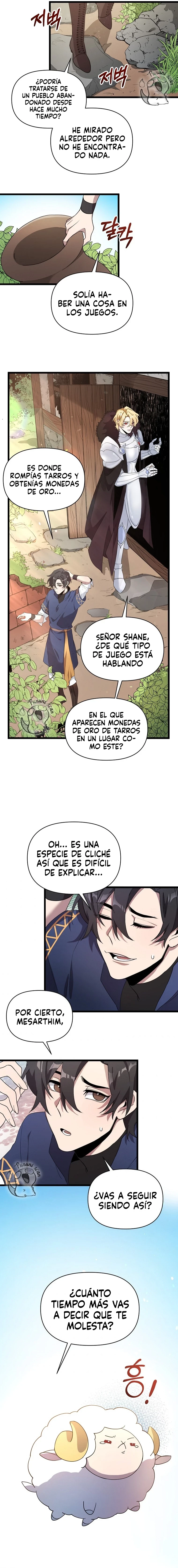 Elige a tus heroes con cuidado Capitulo 6 página 17