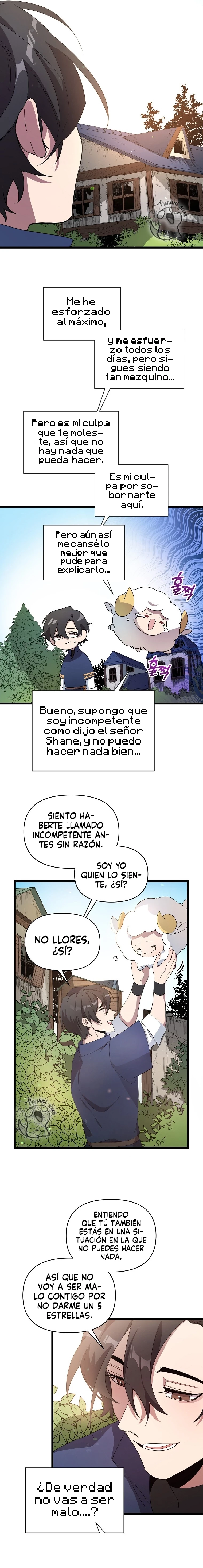 Elige a tus heroes con cuidado Capitulo 6 página 18