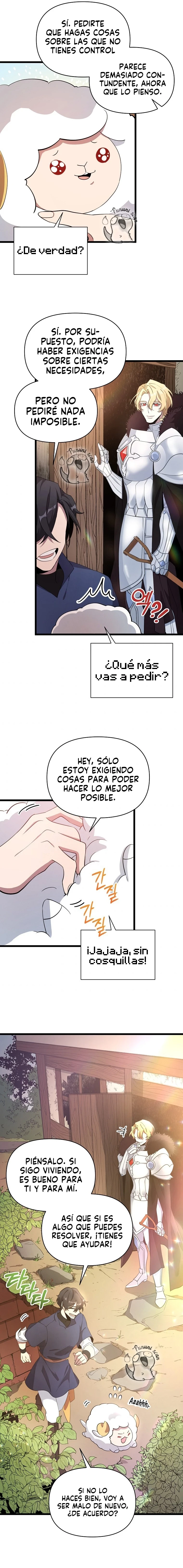Elige a tus heroes con cuidado Capitulo 6 página 19
