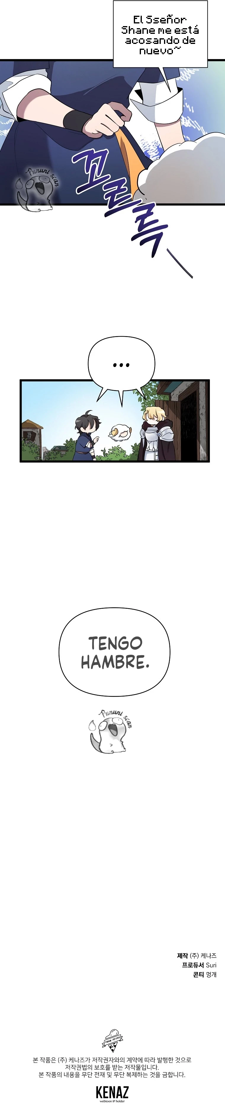 Elige a tus heroes con cuidado Capitulo 6 página 20