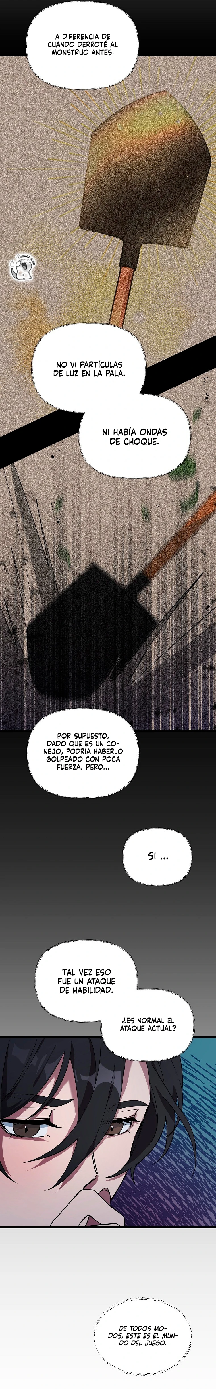 Elige a tus heroes con cuidado Capitulo 7 página 18